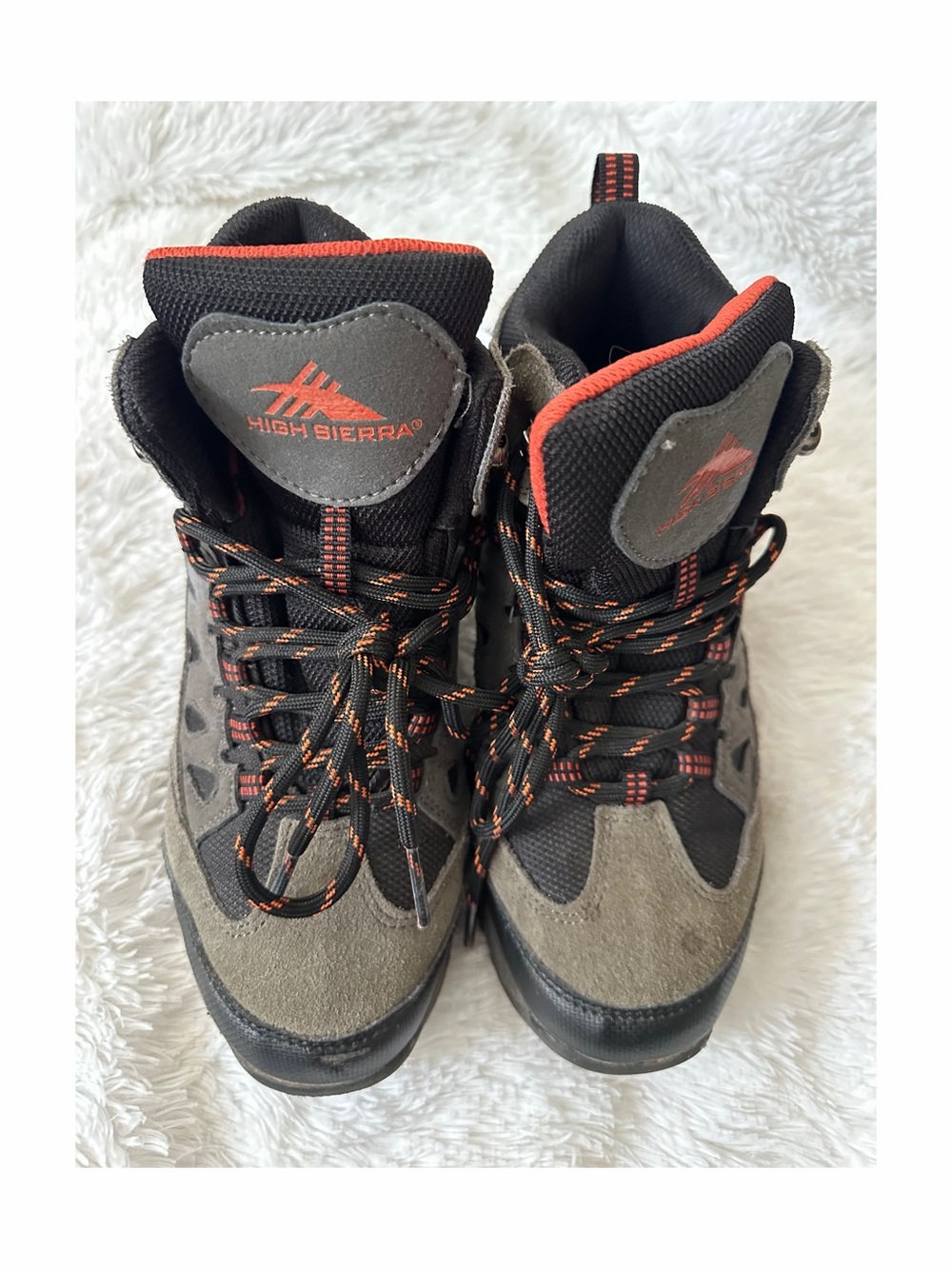 High Sierra Kids Boots Size 5